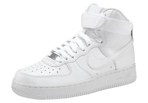 nike air force 1 dames hoog|air force 1 sneakers.